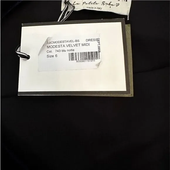 Chiari Boni La Petite Robe dress - Picture 13 of 13